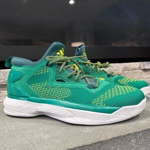 Adidas Damien Lillard Oakland Shoes